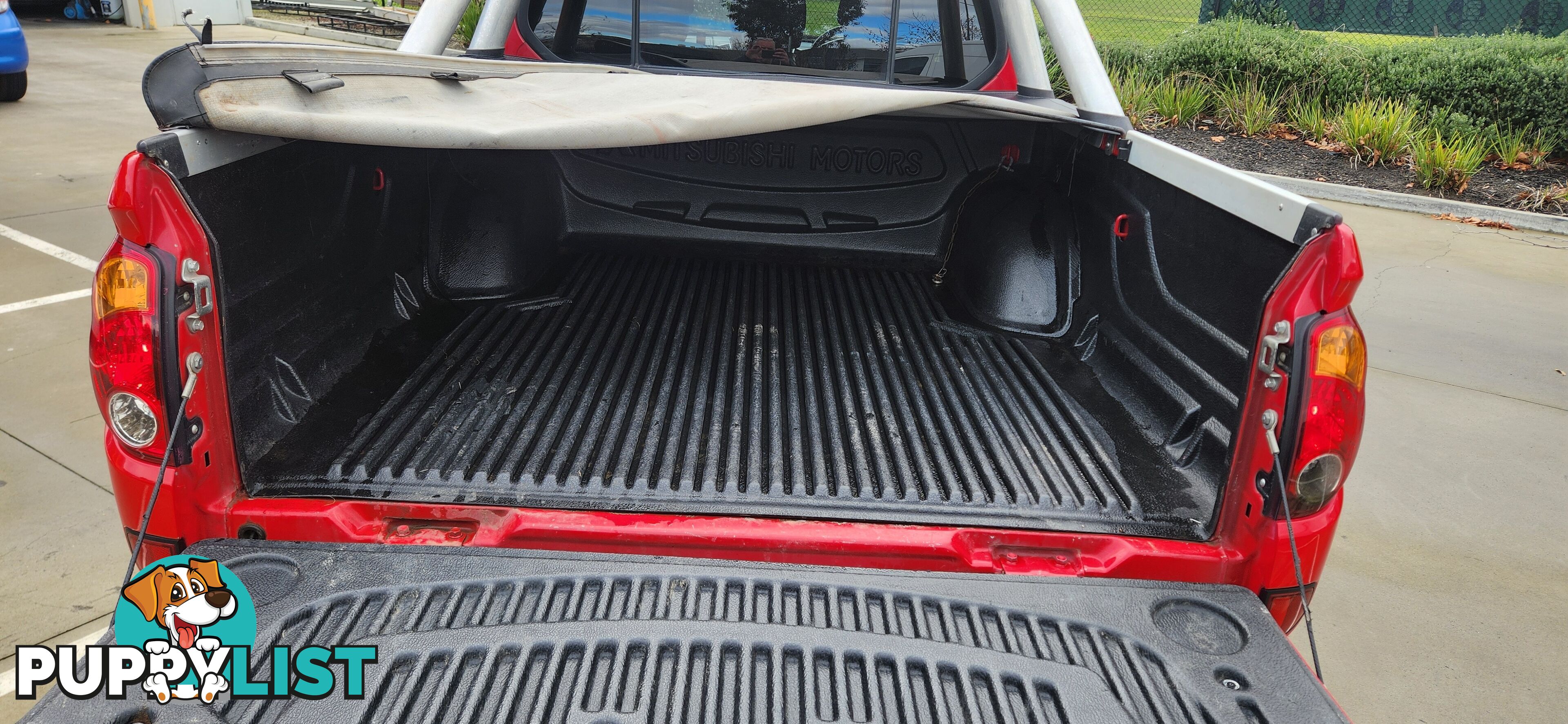 2014 Mitsubishi Triton MN MY15 GLX-R 4X4 Ute Manual