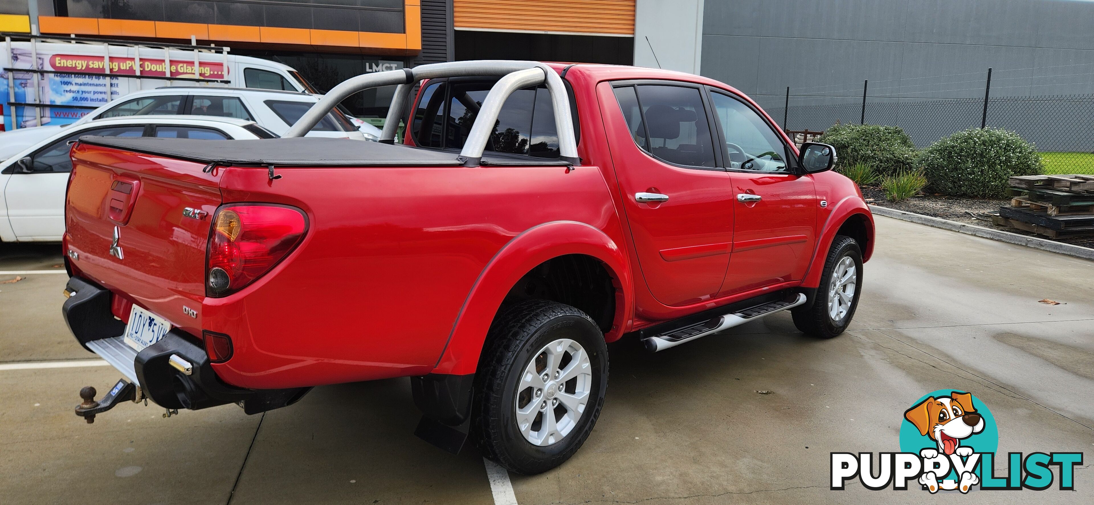 2014 Mitsubishi Triton MN MY15 GLX-R 4X4 Ute Manual