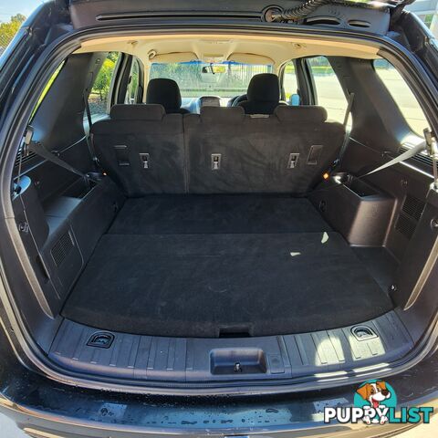 2013 Ford Territory SZ TS Wagon Automatic