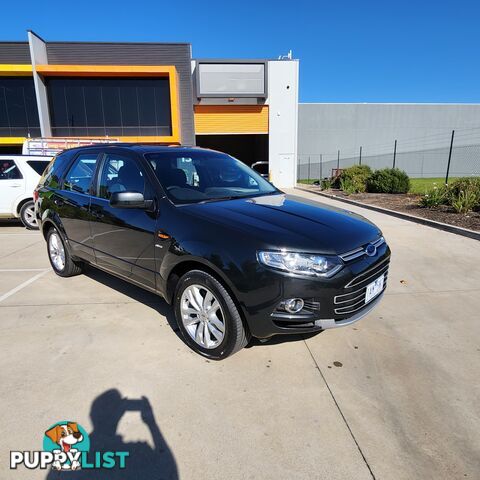 2013 Ford Territory SZ TS Wagon Automatic