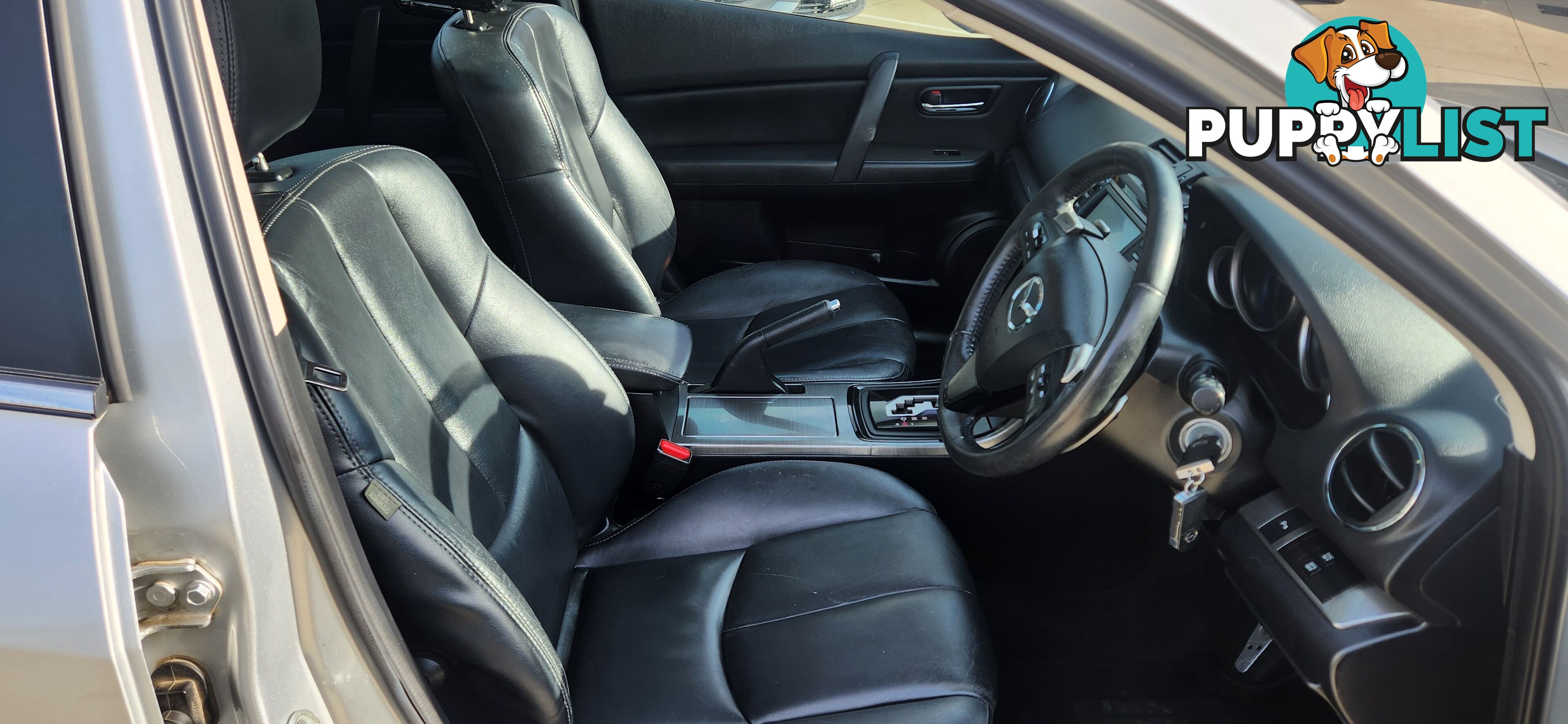 2012 Mazda 6 GH LUXURYSPORTS Sedan Automatic