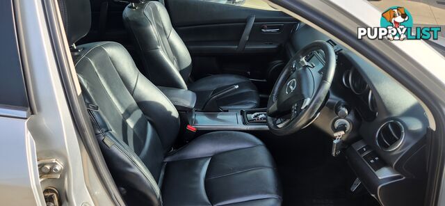 2012 Mazda 6 GH LUXURYSPORTS Sedan Automatic