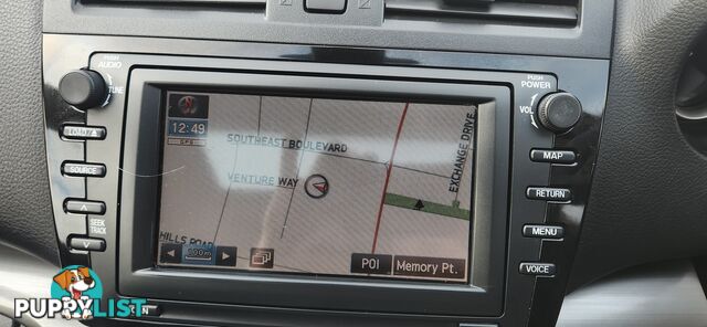 2012 Mazda 6 GH LUXURYSPORTS Sedan Automatic
