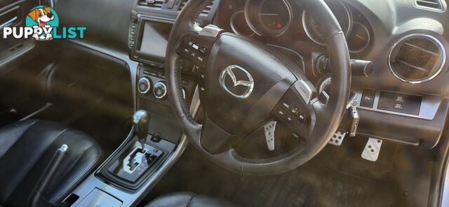 2012 Mazda 6 GH LUXURYSPORTS Sedan Automatic
