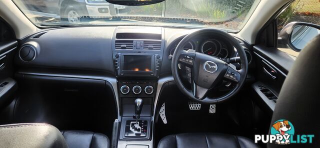 2012 Mazda 6 GH LUXURYSPORTS Sedan Automatic