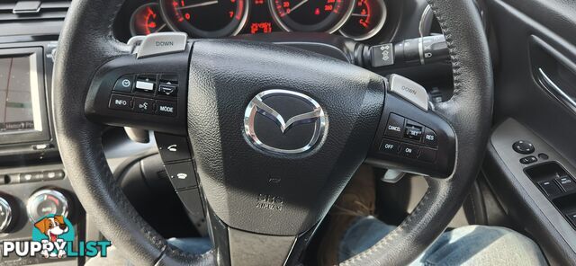 2012 Mazda 6 GH LUXURYSPORTS Sedan Automatic