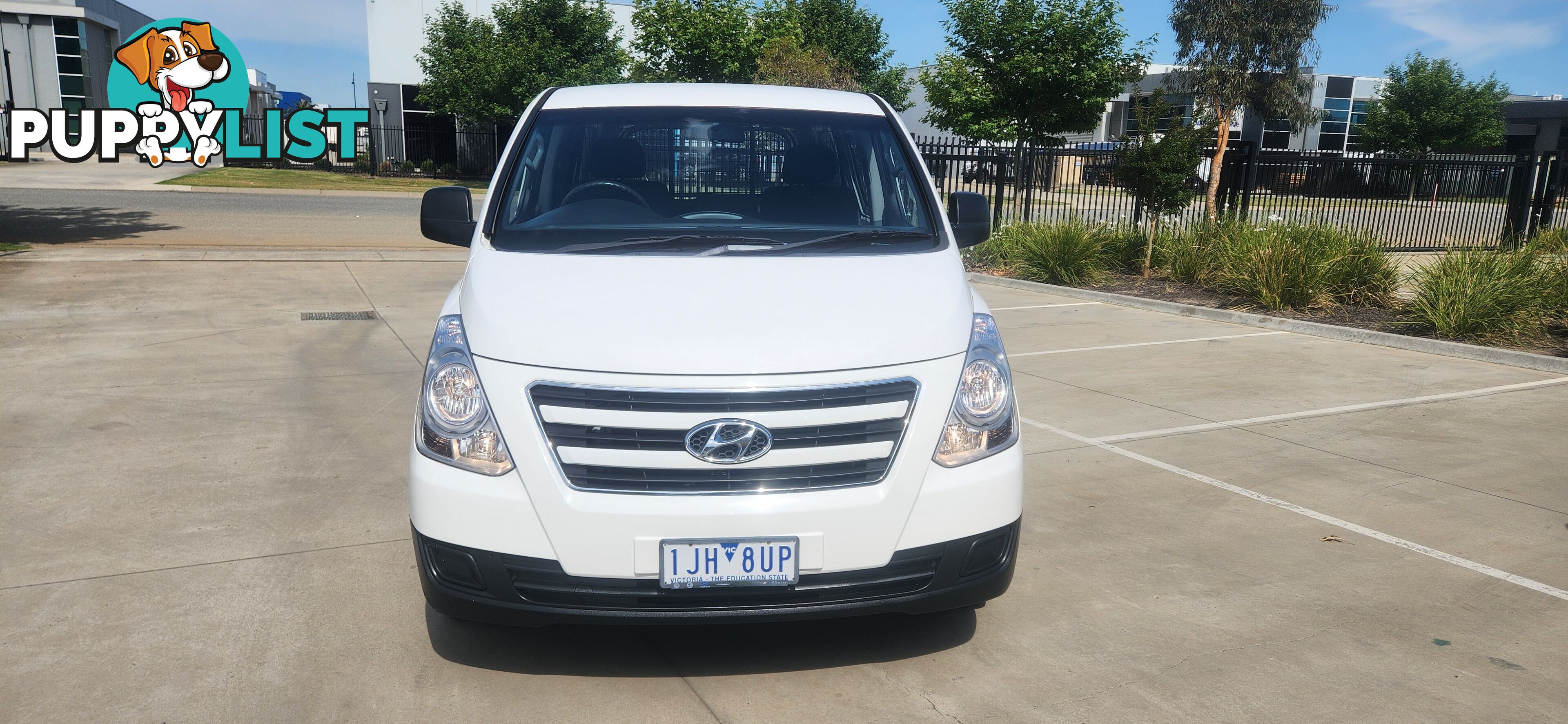 2016 Hyundai iLoad TQ SERIES 2 (TQ3) MY17 H1 Van Automatic