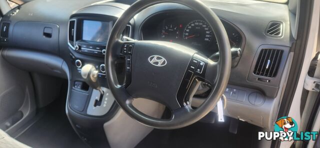 2016 Hyundai iLoad TQ SERIES 2 (TQ3) MY17 H1 Van Automatic