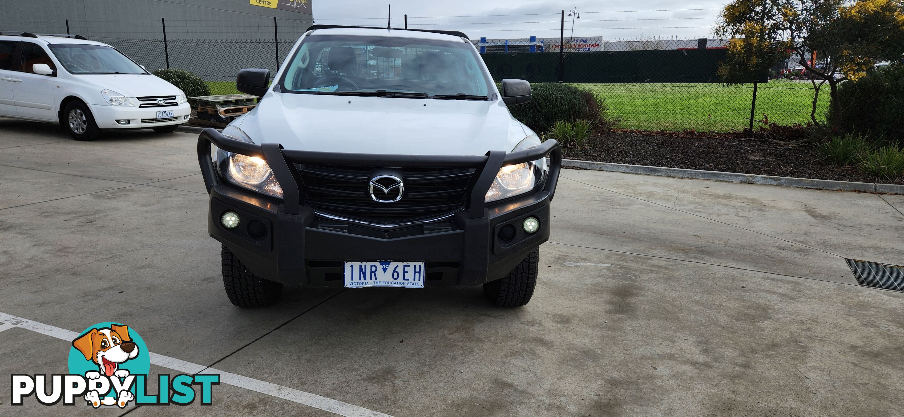 2018 Mazda BT-50 UR 4X4 DUAL RANGE XT Ute Automatic