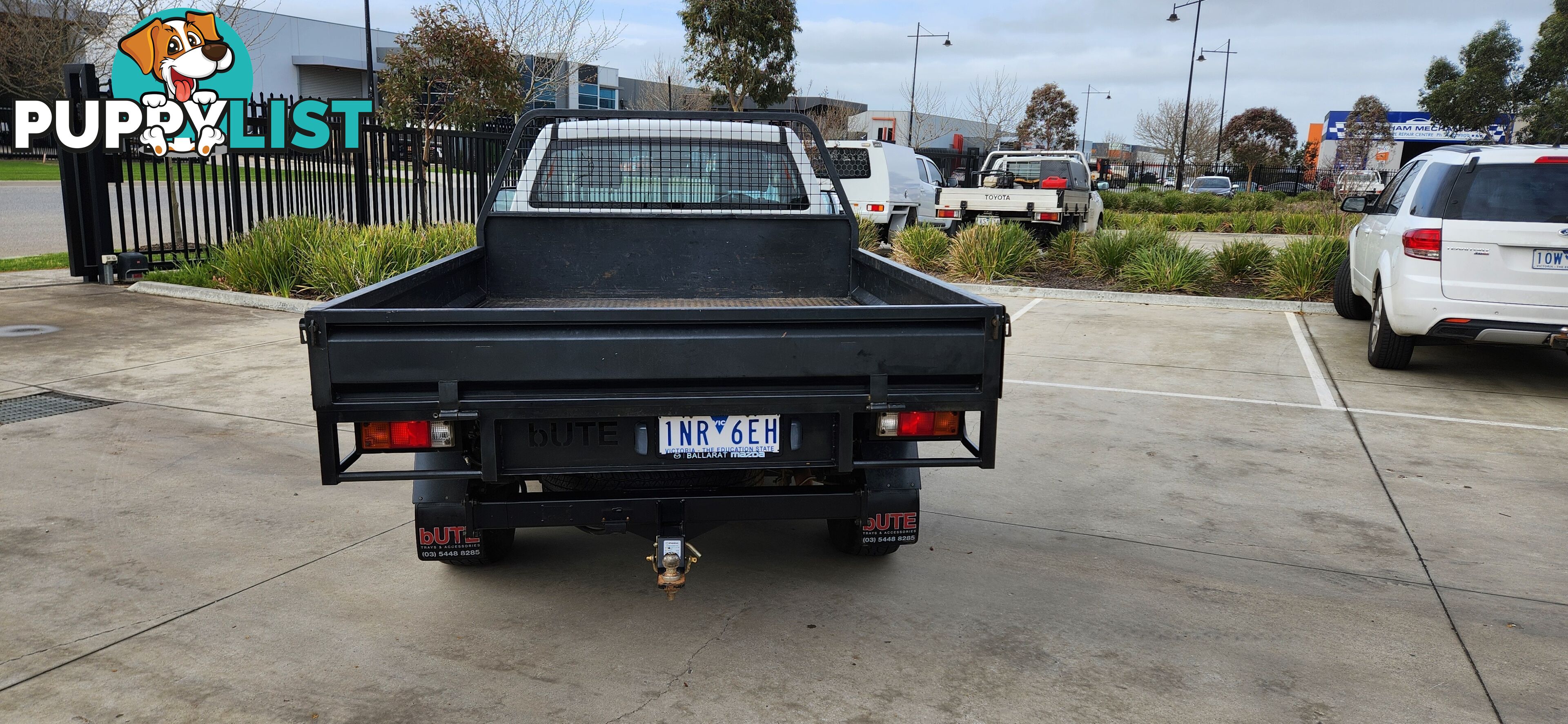 2018 Mazda BT-50 UR 4X4 DUAL RANGE XT Ute Automatic