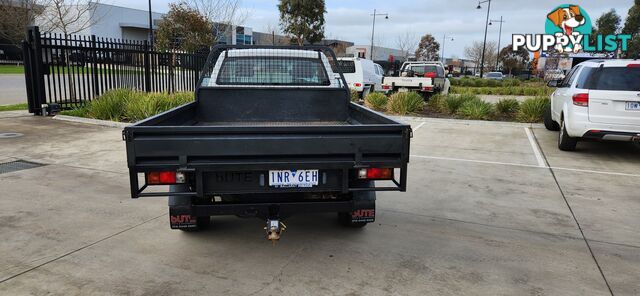 2018 Mazda BT-50 UR 4X4 DUAL RANGE XT Ute Automatic