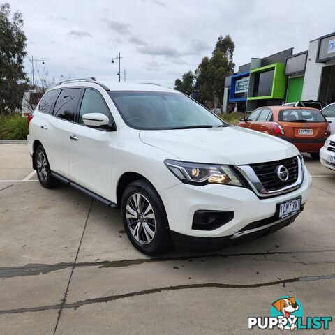 2018 Nissan Pathfinder R52 SERIES II ST Wagon Automatic