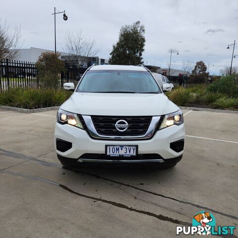 2018 Nissan Pathfinder R52 SERIES II ST Wagon Automatic