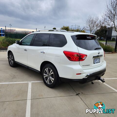 2018 Nissan Pathfinder R52 SERIES II ST Wagon Automatic