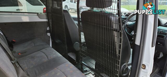 2013 Mercedes-Benz Vito 122 CDI Van Automatic