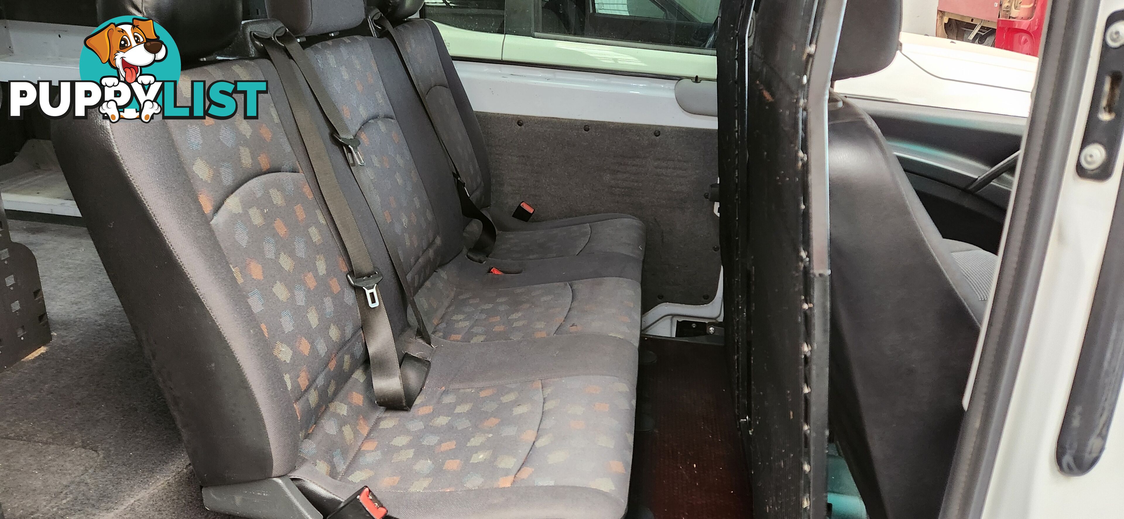 2013 Mercedes-Benz Vito 122 CDI Van Automatic