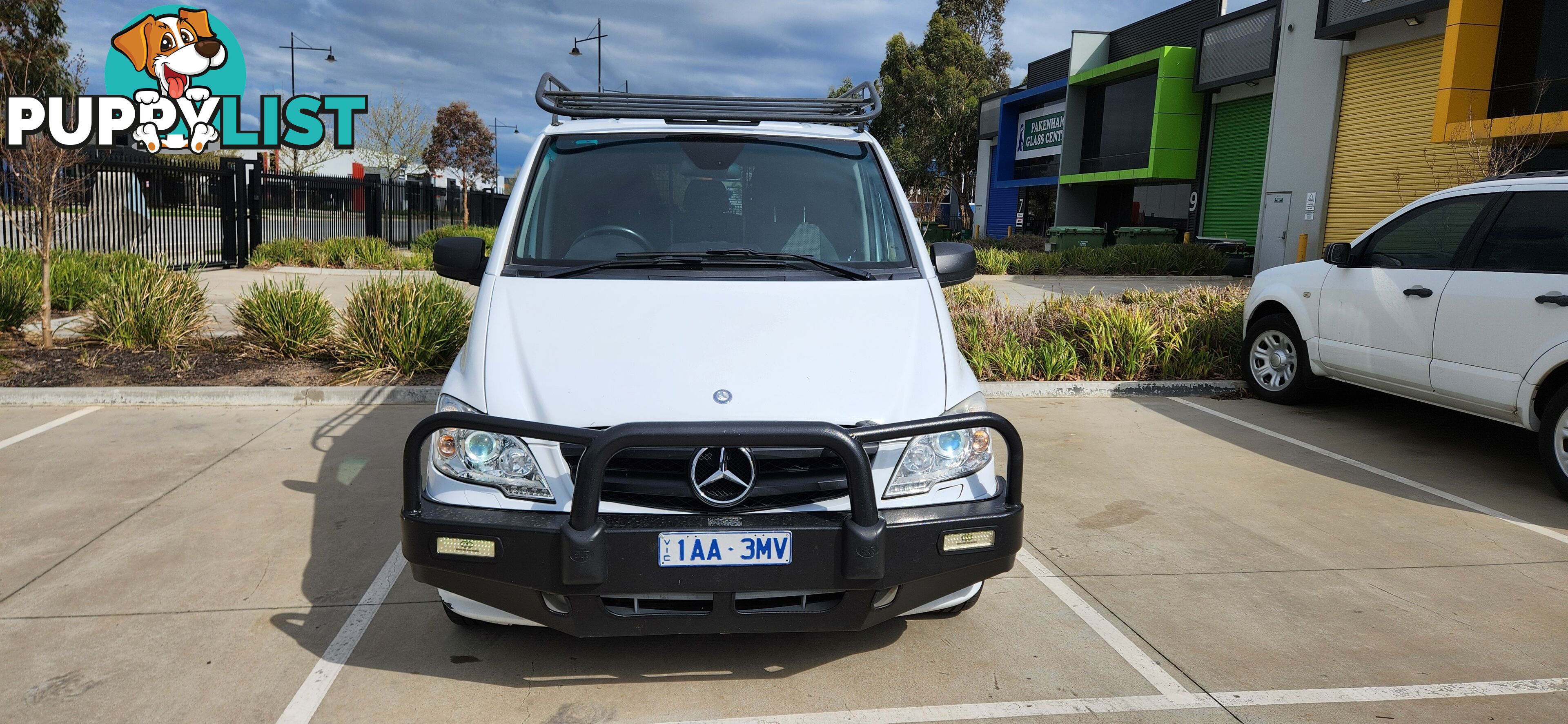 2013 Mercedes-Benz Vito 122 CDI Van Automatic