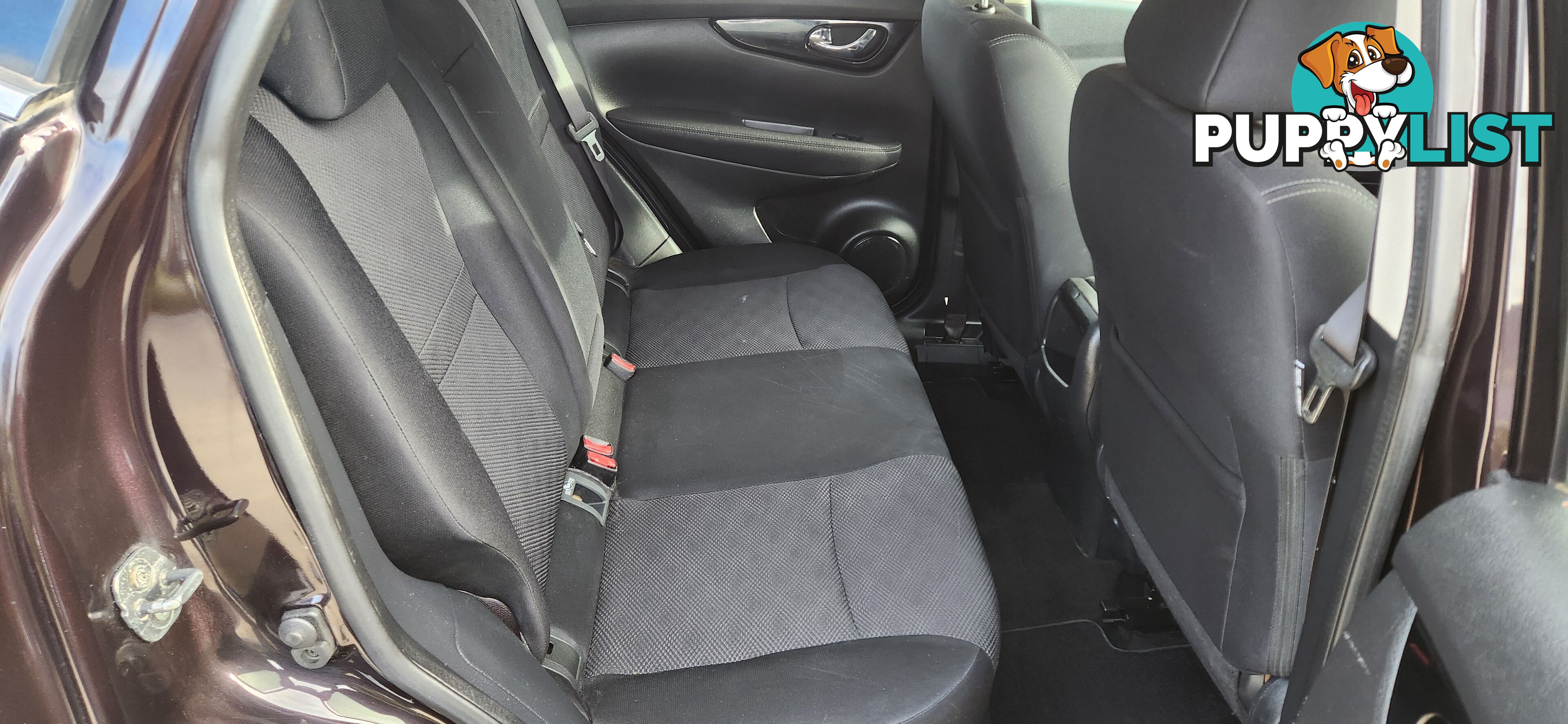 2016 Nissan QASHQAI J11 TS Wagon Automatic