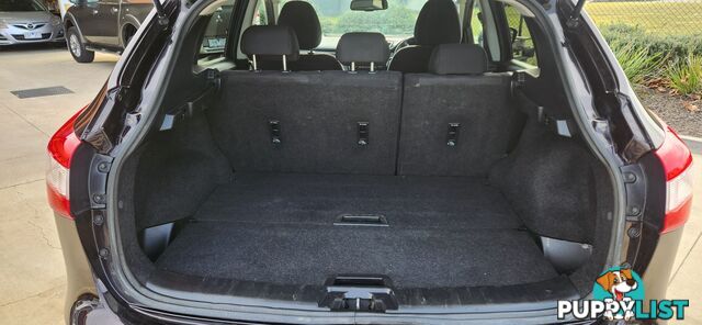 2016 Nissan QASHQAI J11 TS Wagon Automatic