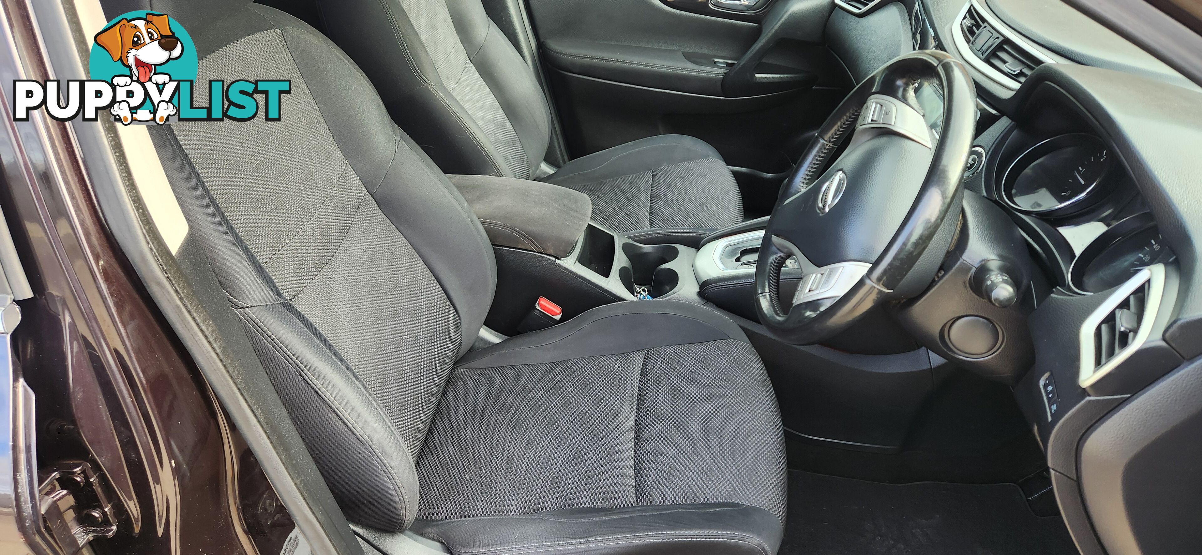 2016 Nissan QASHQAI J11 TS Wagon Automatic