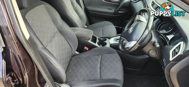 2016 Nissan QASHQAI J11 TS Wagon Automatic