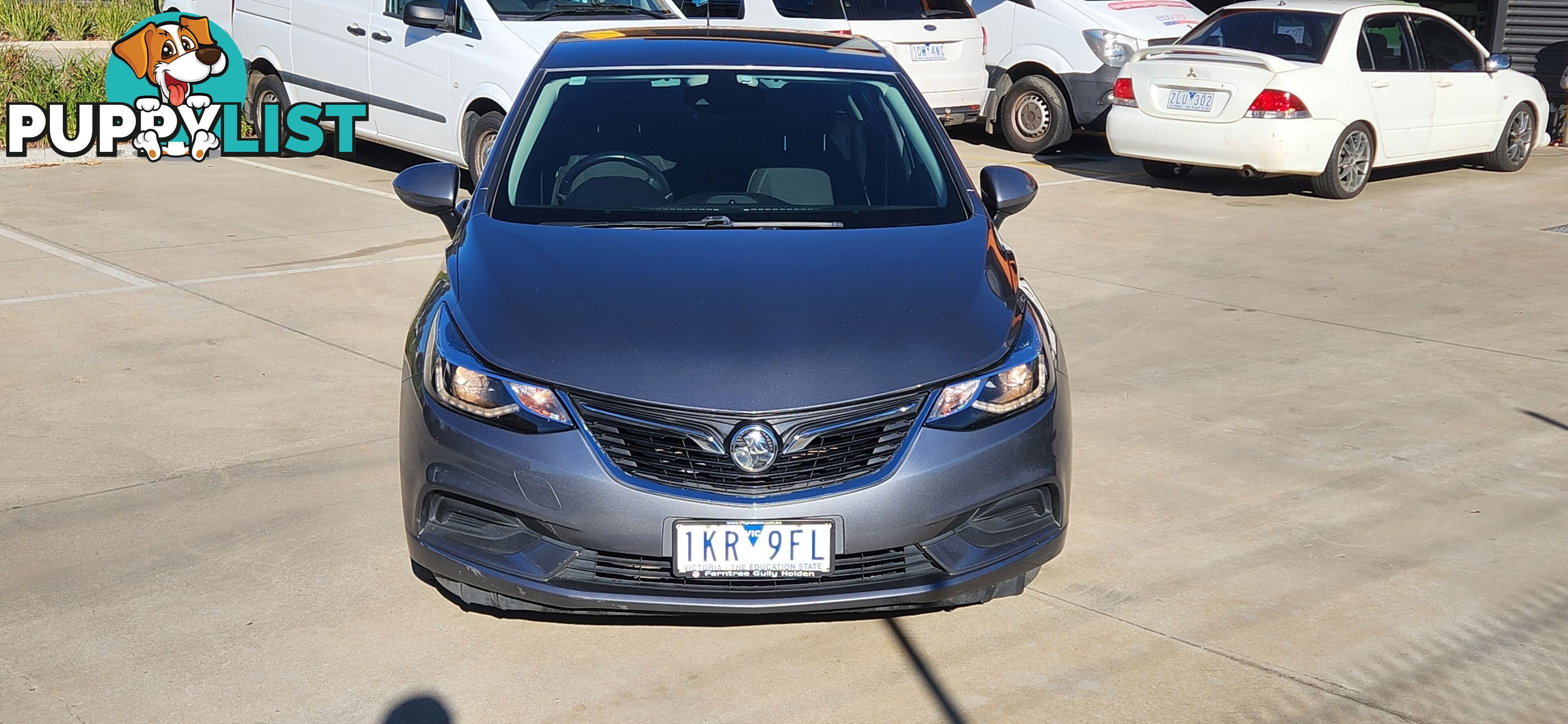 2017 Holden Astra BL MY17 LS Plus Sedan Automatic