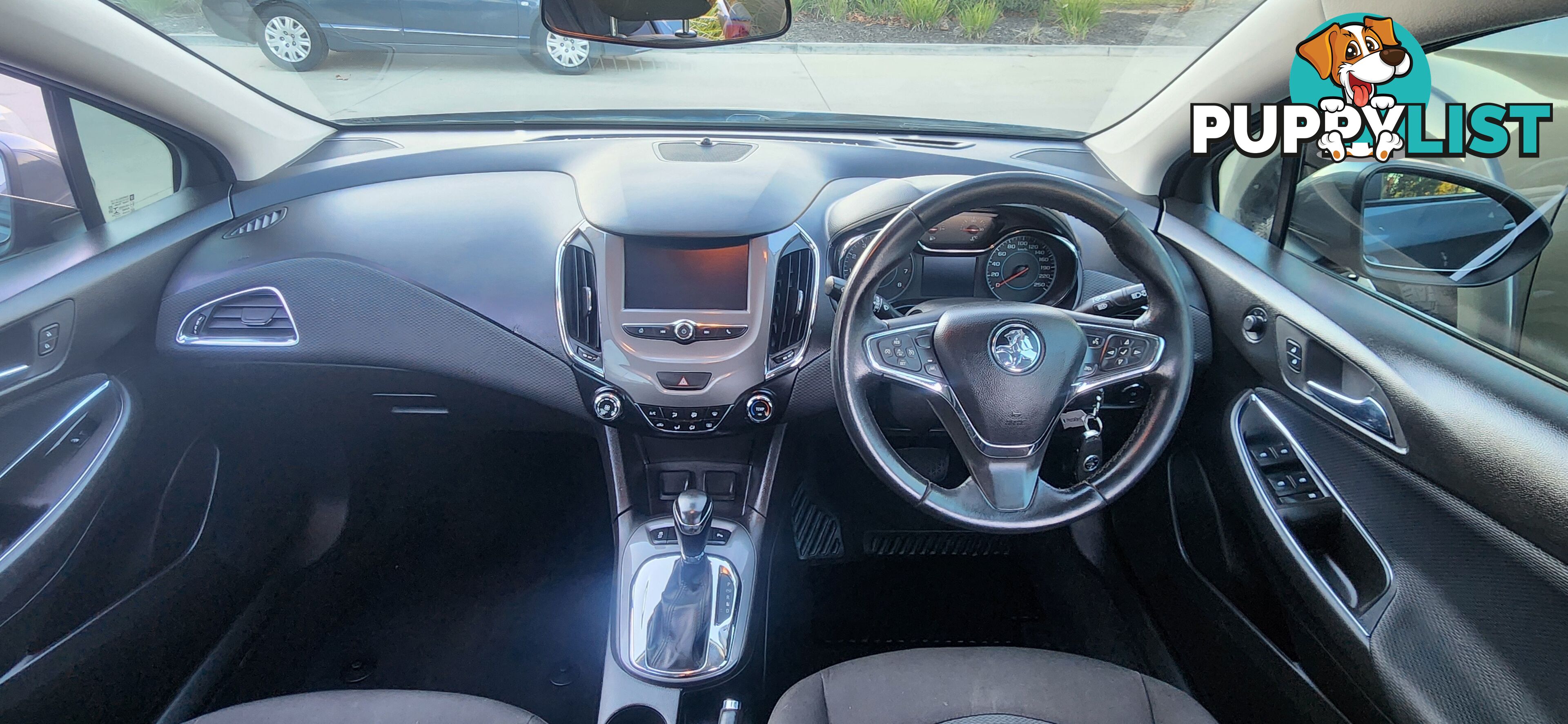 2017 Holden Astra BL MY17 LS Plus Sedan Automatic