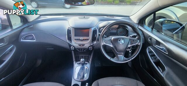2017 Holden Astra BL MY17 LS Plus Sedan Automatic
