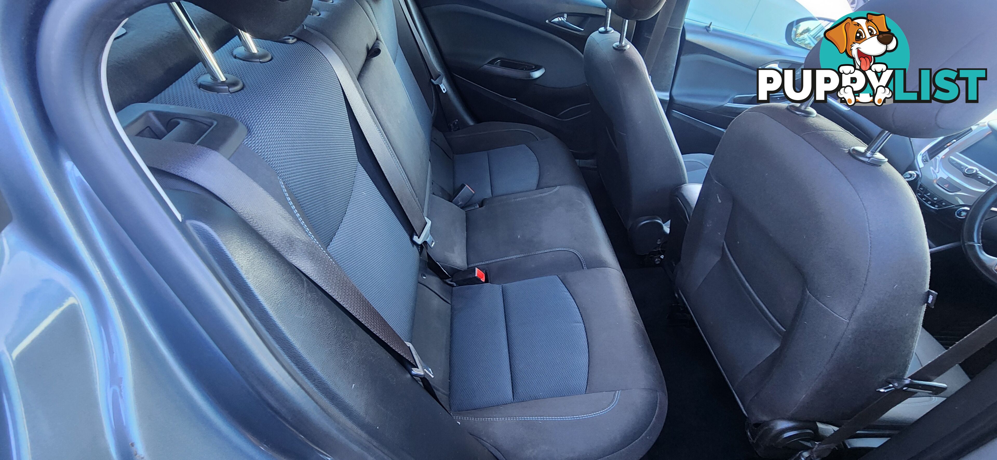 2017 Holden Astra BL MY17 LS Plus Sedan Automatic