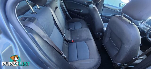 2017 Holden Astra BL MY17 LS Plus Sedan Automatic