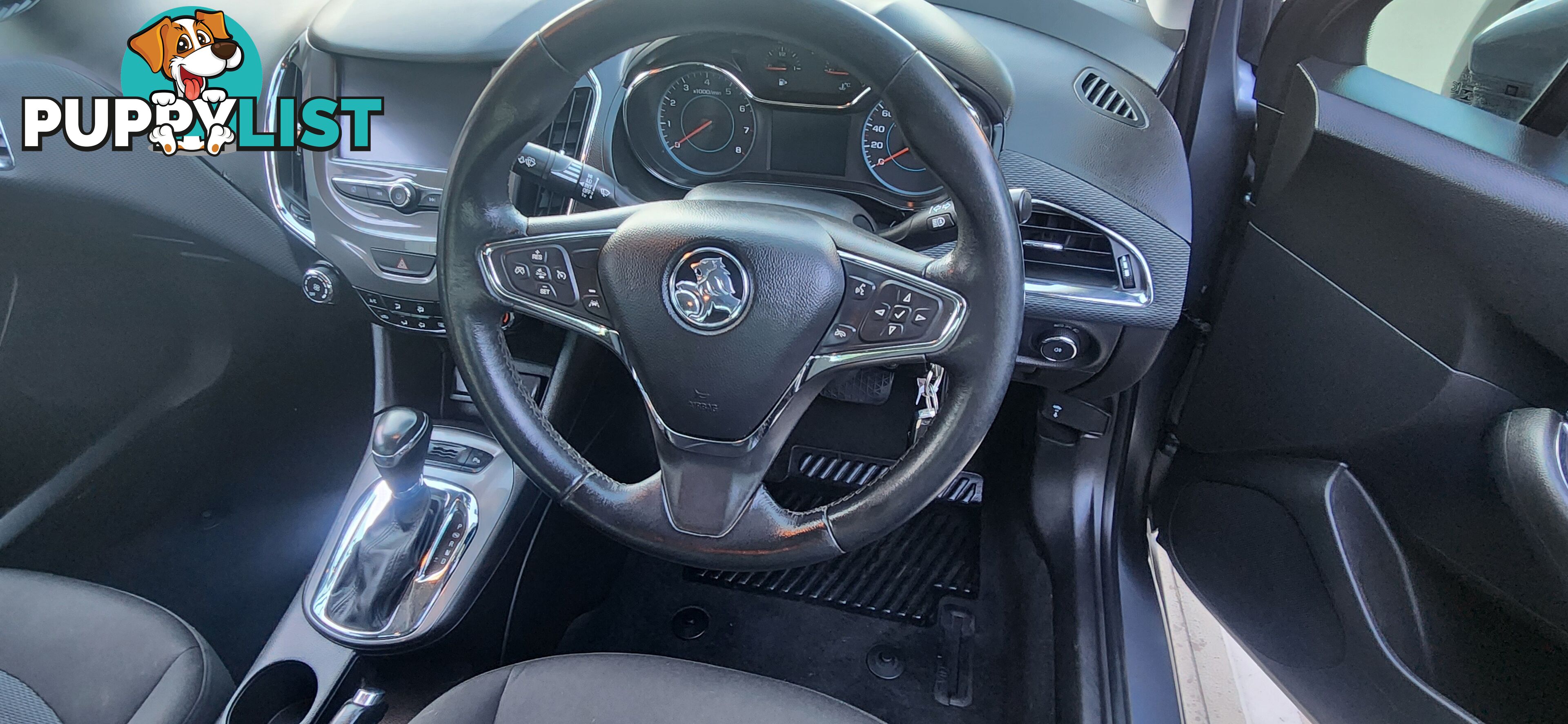2017 Holden Astra BL MY17 LS Plus Sedan Automatic