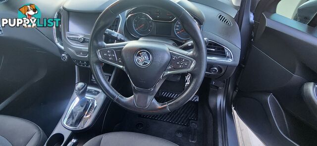 2017 Holden Astra BL MY17 LS Plus Sedan Automatic