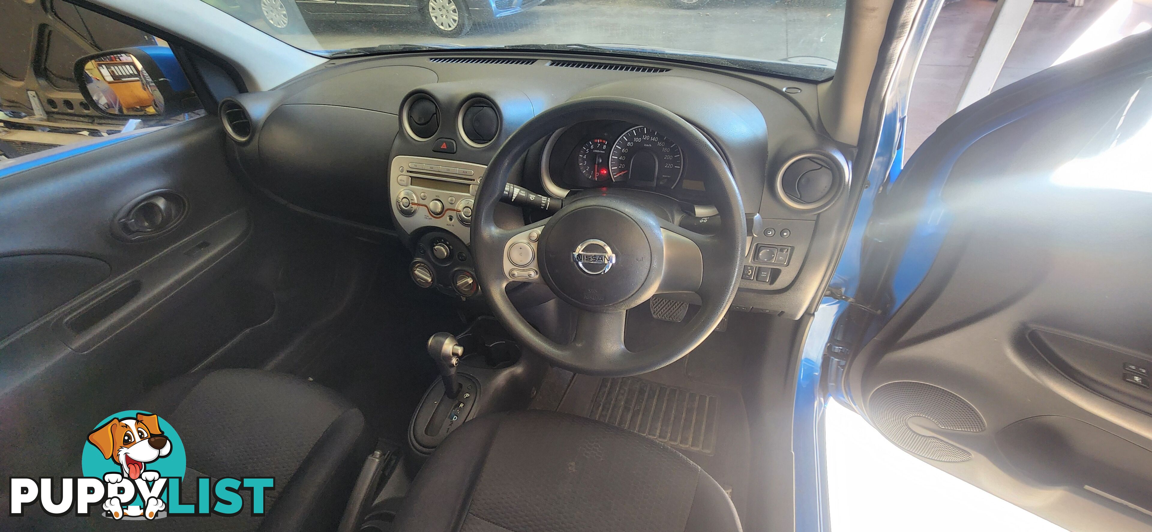 2011 Nissan Micra K13 ST Hatchback Automatic