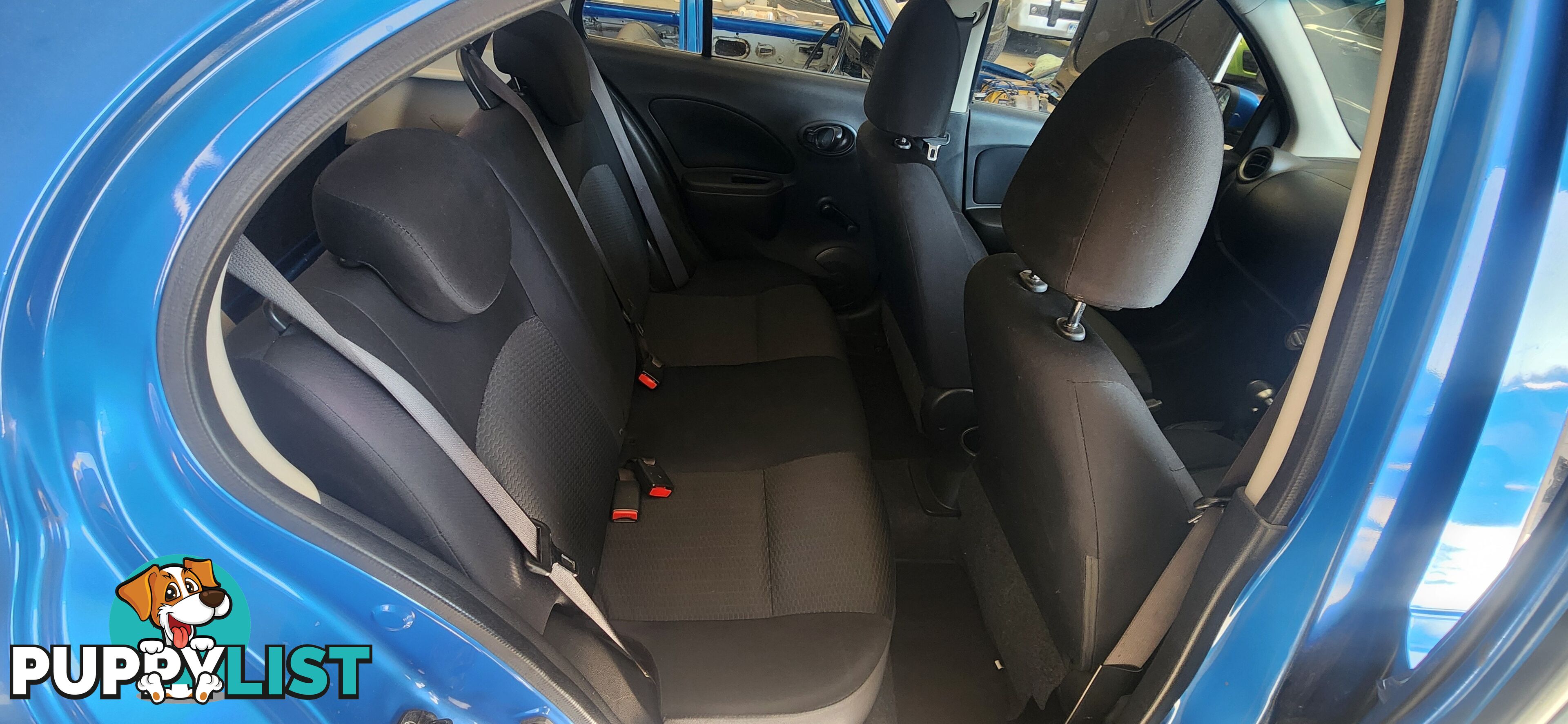 2011 Nissan Micra K13 ST Hatchback Automatic