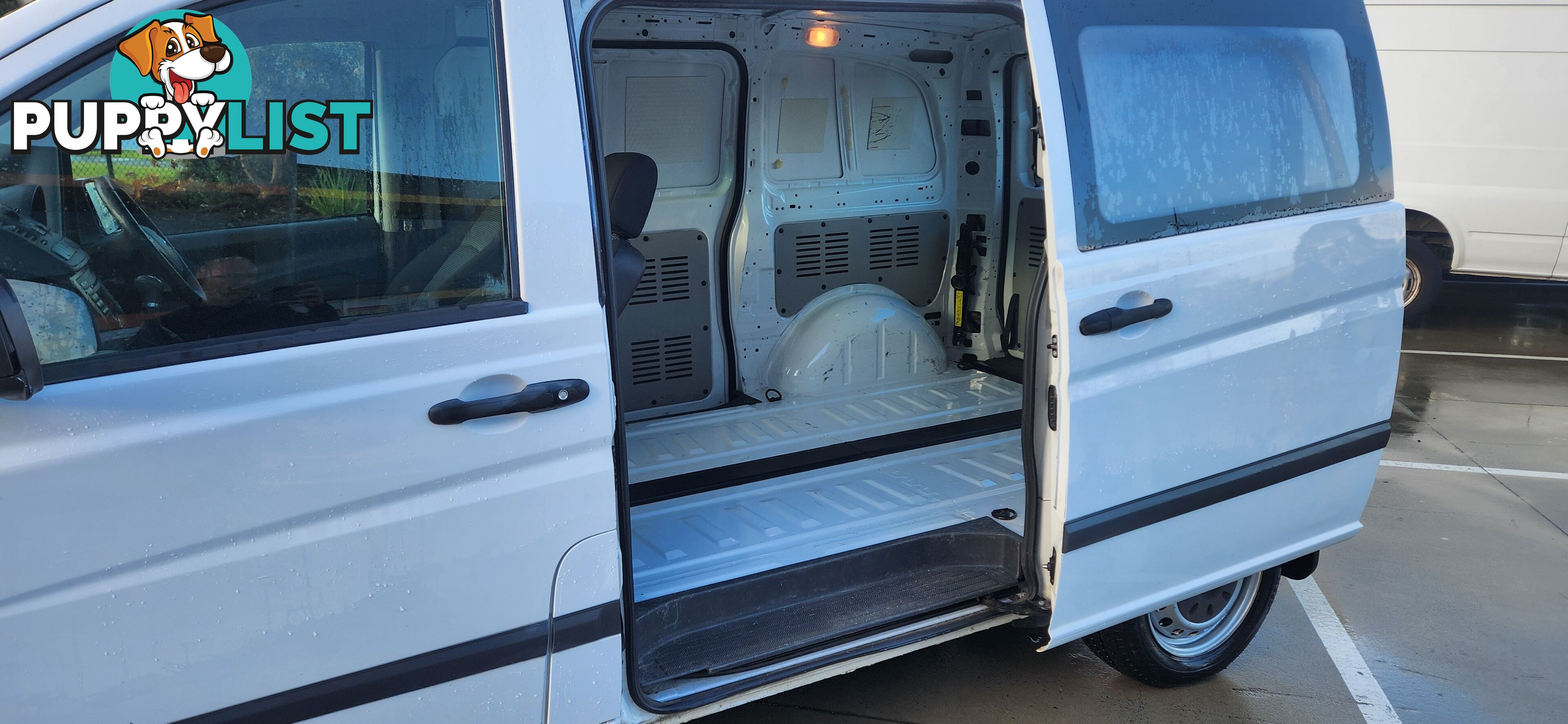 2013 Mercedes-Benz Vito MY11 113CDI Van Automatic