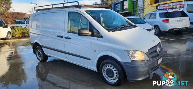 2013 Mercedes-Benz Vito MY11 113CDI Van Automatic