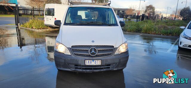 2013 Mercedes-Benz Vito MY11 113CDI Van Automatic