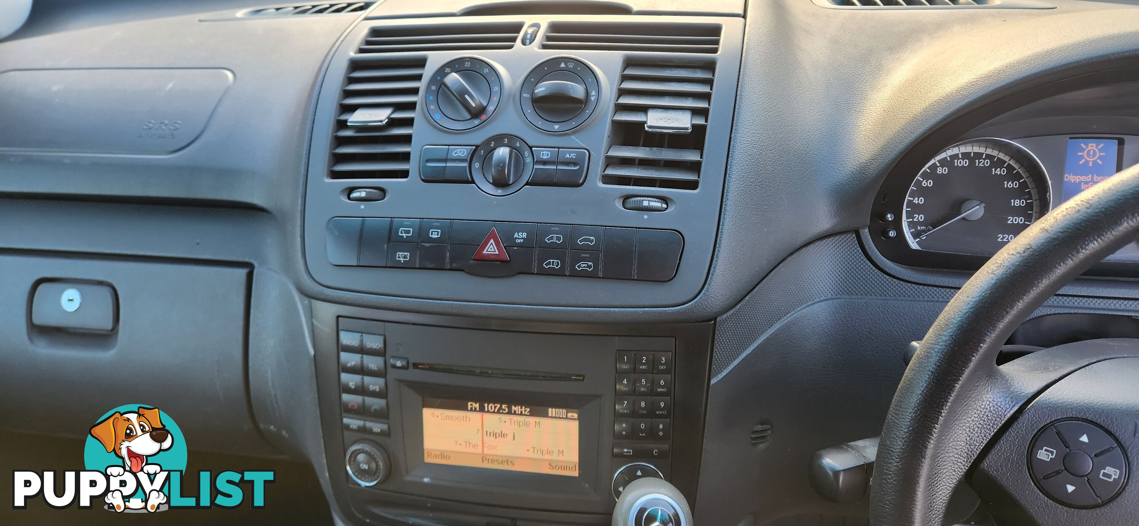 2013 Mercedes-Benz Vito MY11 113CDI Van Automatic