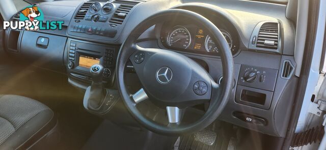 2013 Mercedes-Benz Vito MY11 113CDI Van Automatic