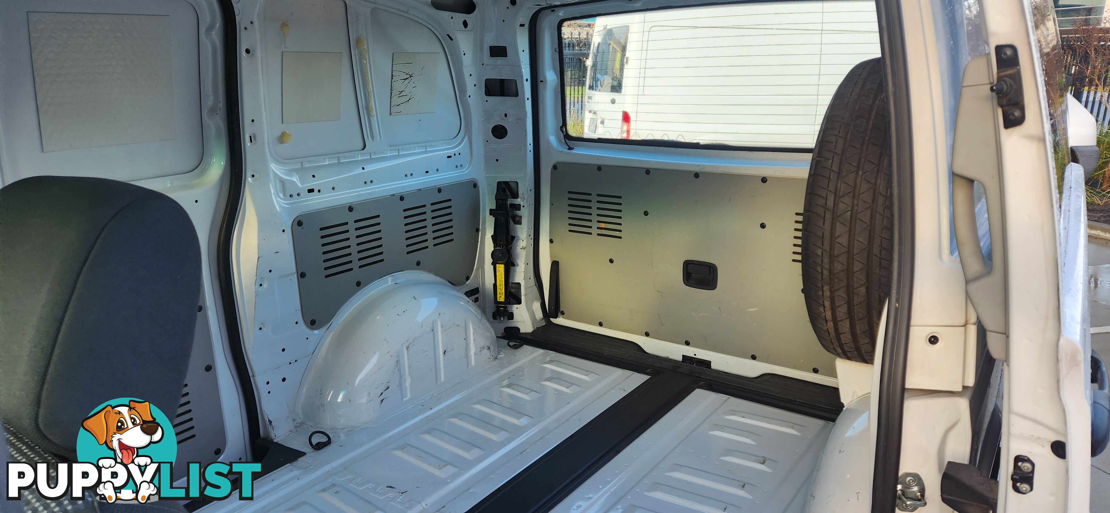 2013 Mercedes-Benz Vito MY11 113CDI Van Automatic