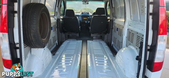2013 Mercedes-Benz Vito MY11 113CDI Van Automatic