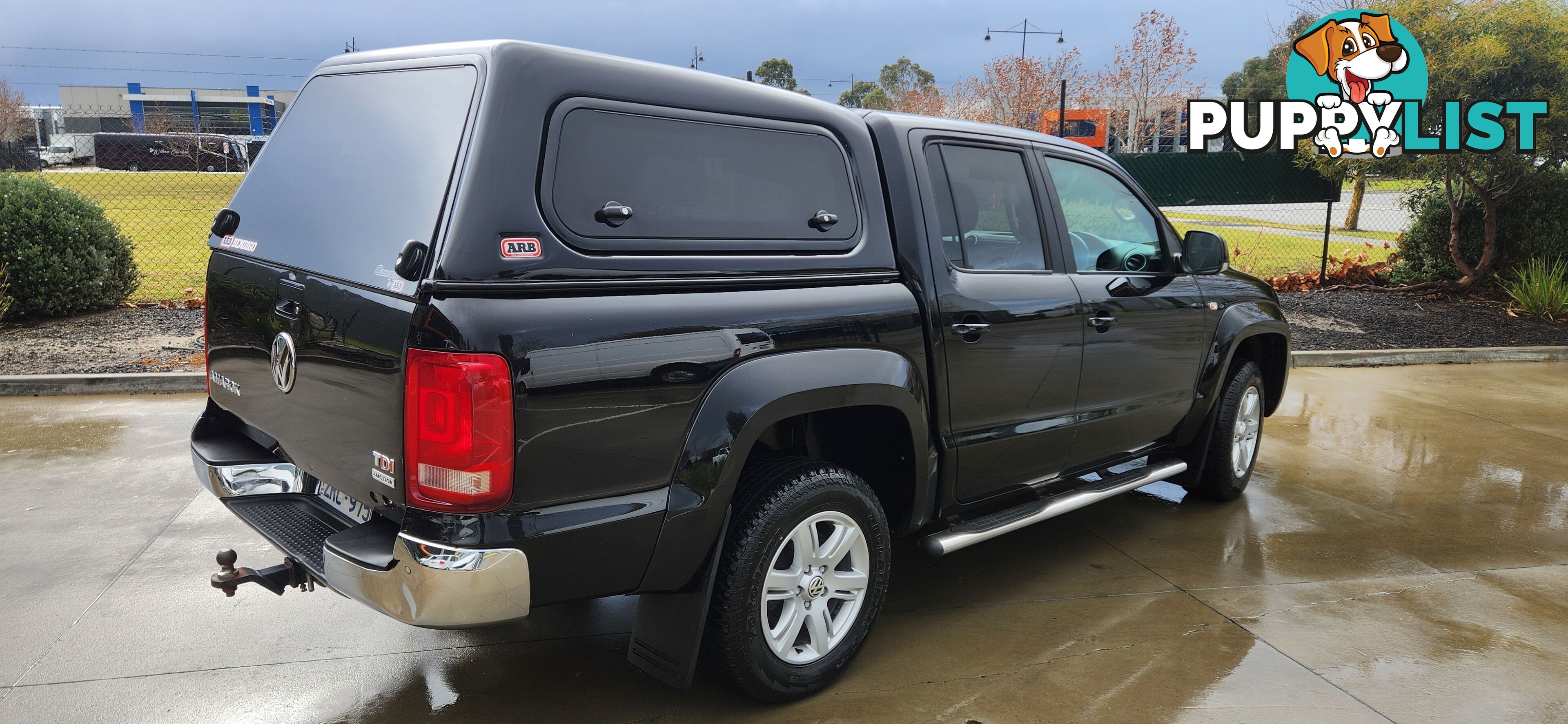 2013 Volkswagen Amarok 2H TDI420 Ute Automatic