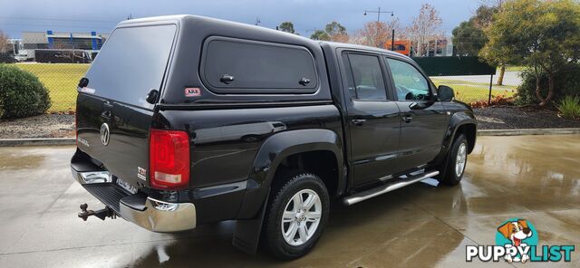 2013 Volkswagen Amarok 2H TDI420 Ute Automatic