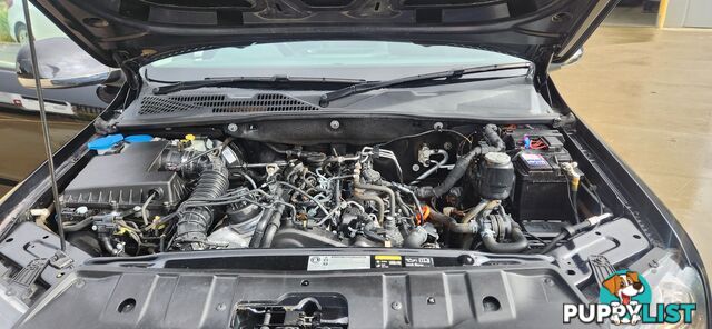 2013 Volkswagen Amarok 2H TDI420 Ute Automatic
