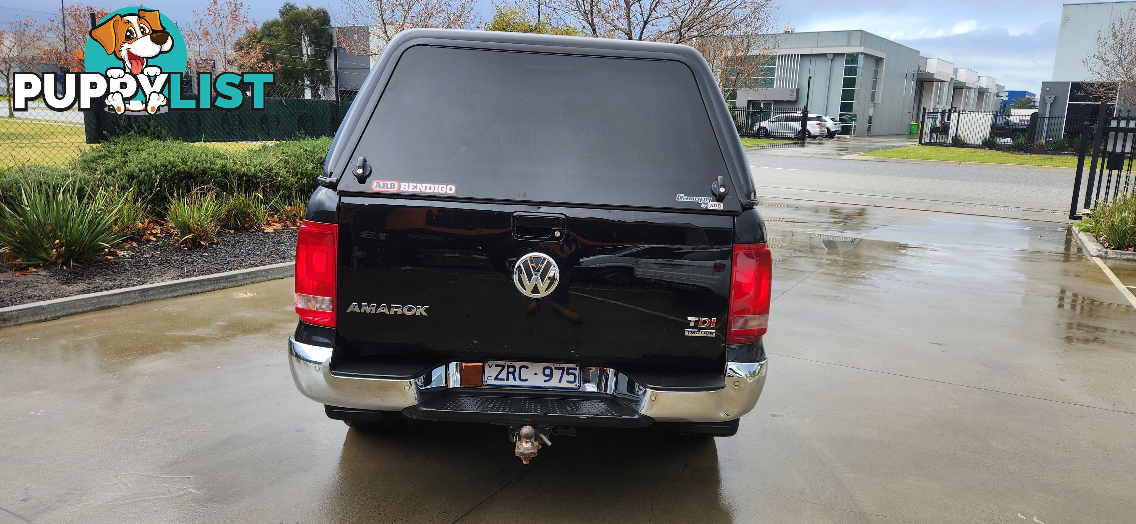 2013 Volkswagen Amarok 2H TDI420 Ute Automatic