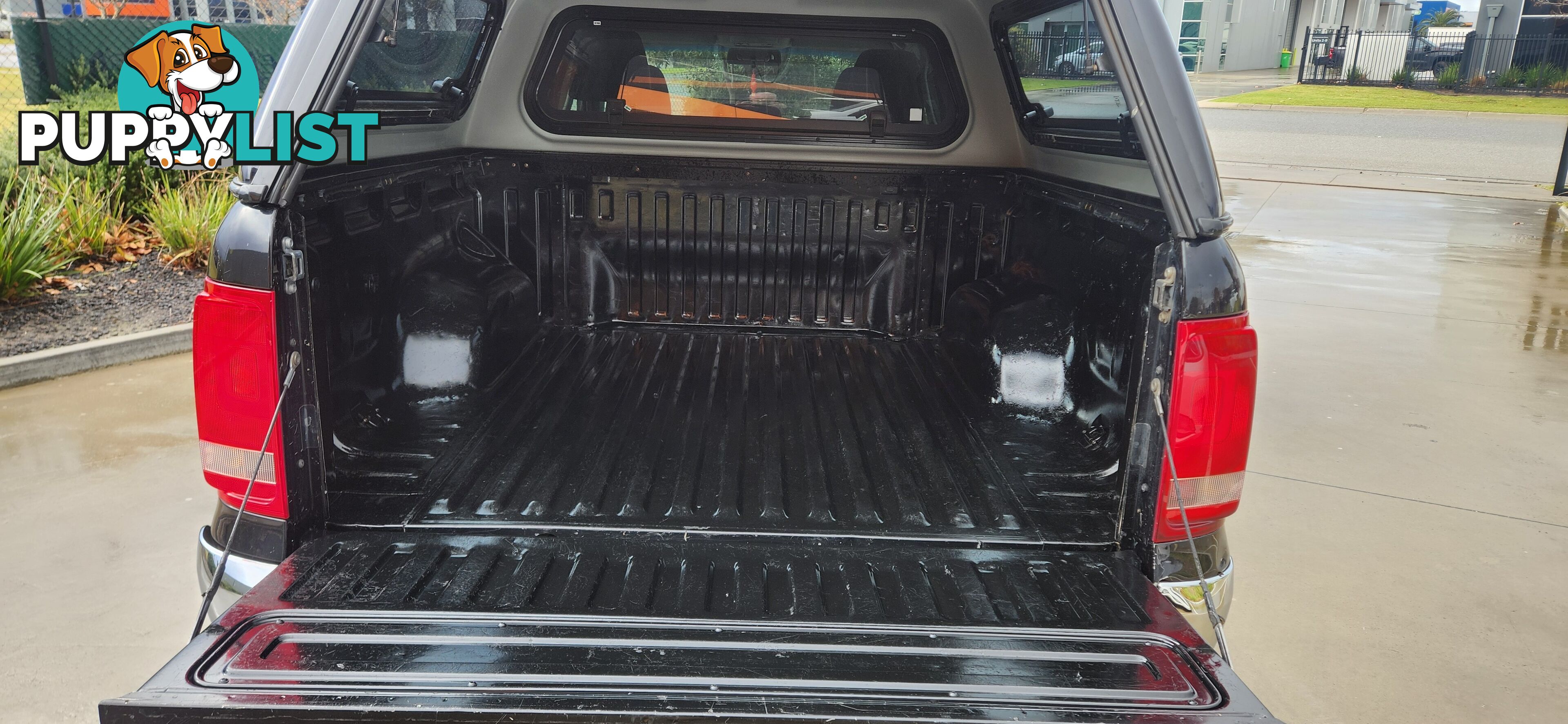 2013 Volkswagen Amarok 2H TDI420 Ute Automatic