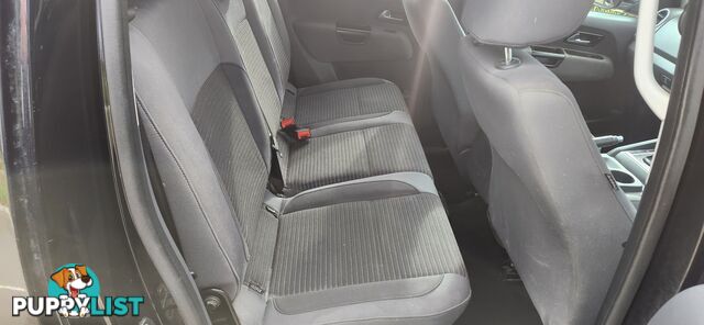 2013 Volkswagen Amarok 2H TDI420 Ute Automatic