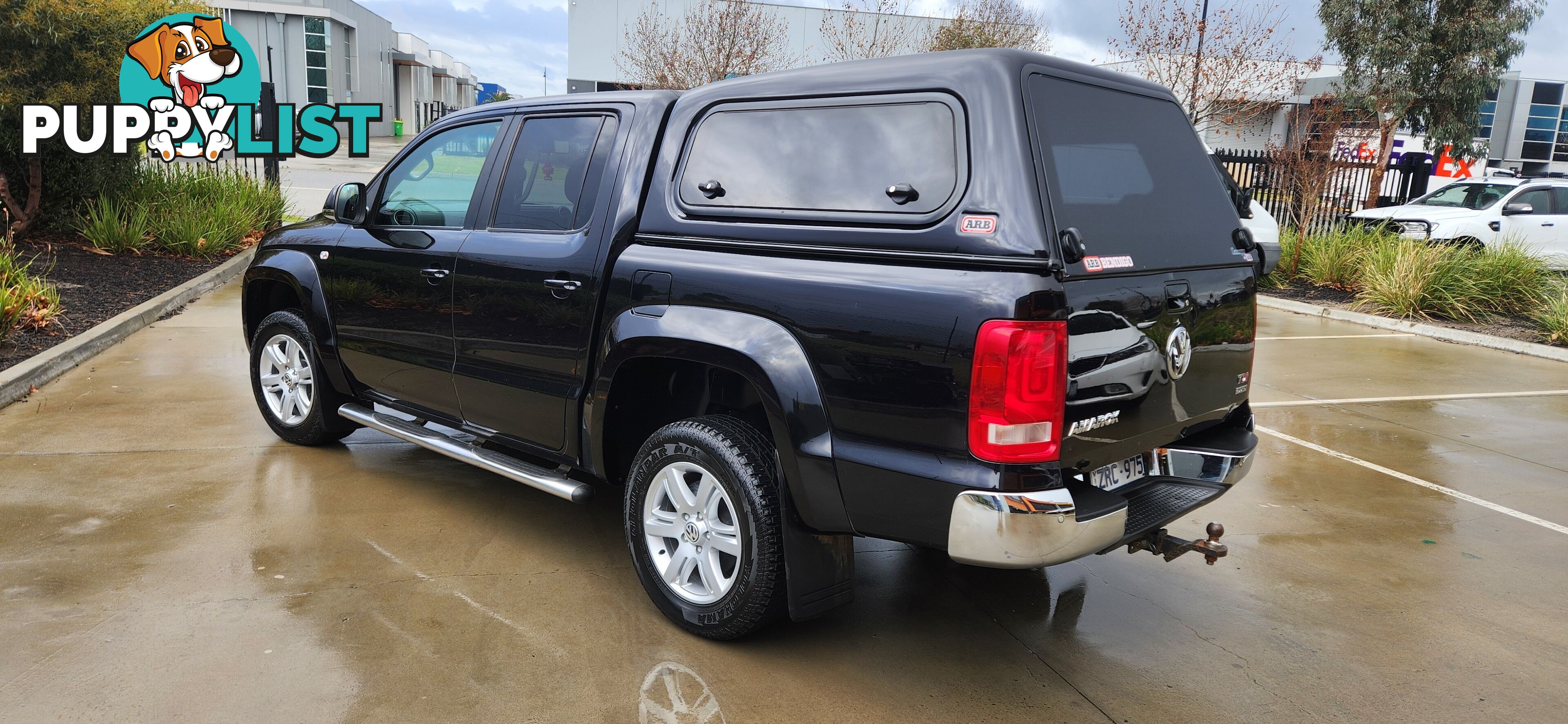 2013 Volkswagen Amarok 2H TDI420 Ute Automatic