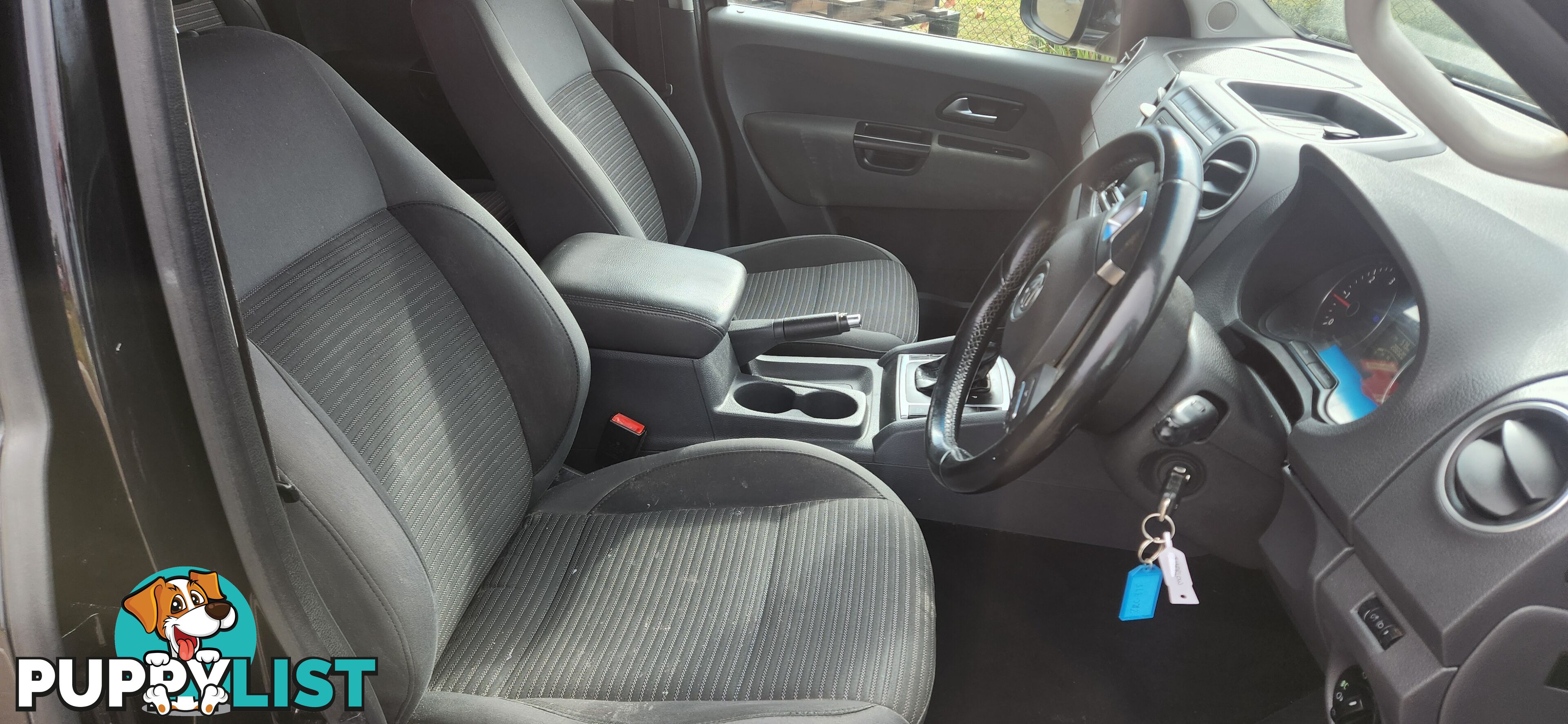 2013 Volkswagen Amarok 2H TDI420 Ute Automatic