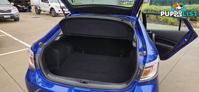 2008 Mazda 6 GH LUXURYSPORTS Hatchback Automatic